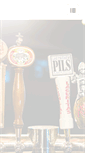 Mobile Screenshot of pacificstandardtavern.com